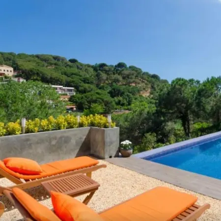 Villa Gleymar Lloret de Mar