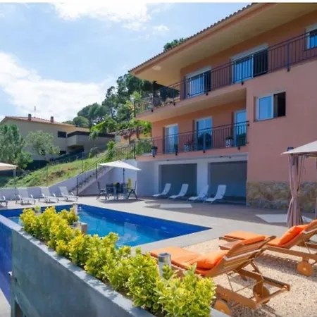 Gleymar Villa Lloret de Mar