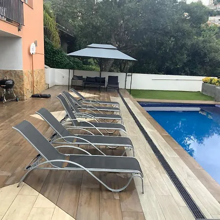 Villa Gleymar Lloret de Mar