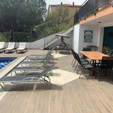 Gleymar Willa Lloret de Mar